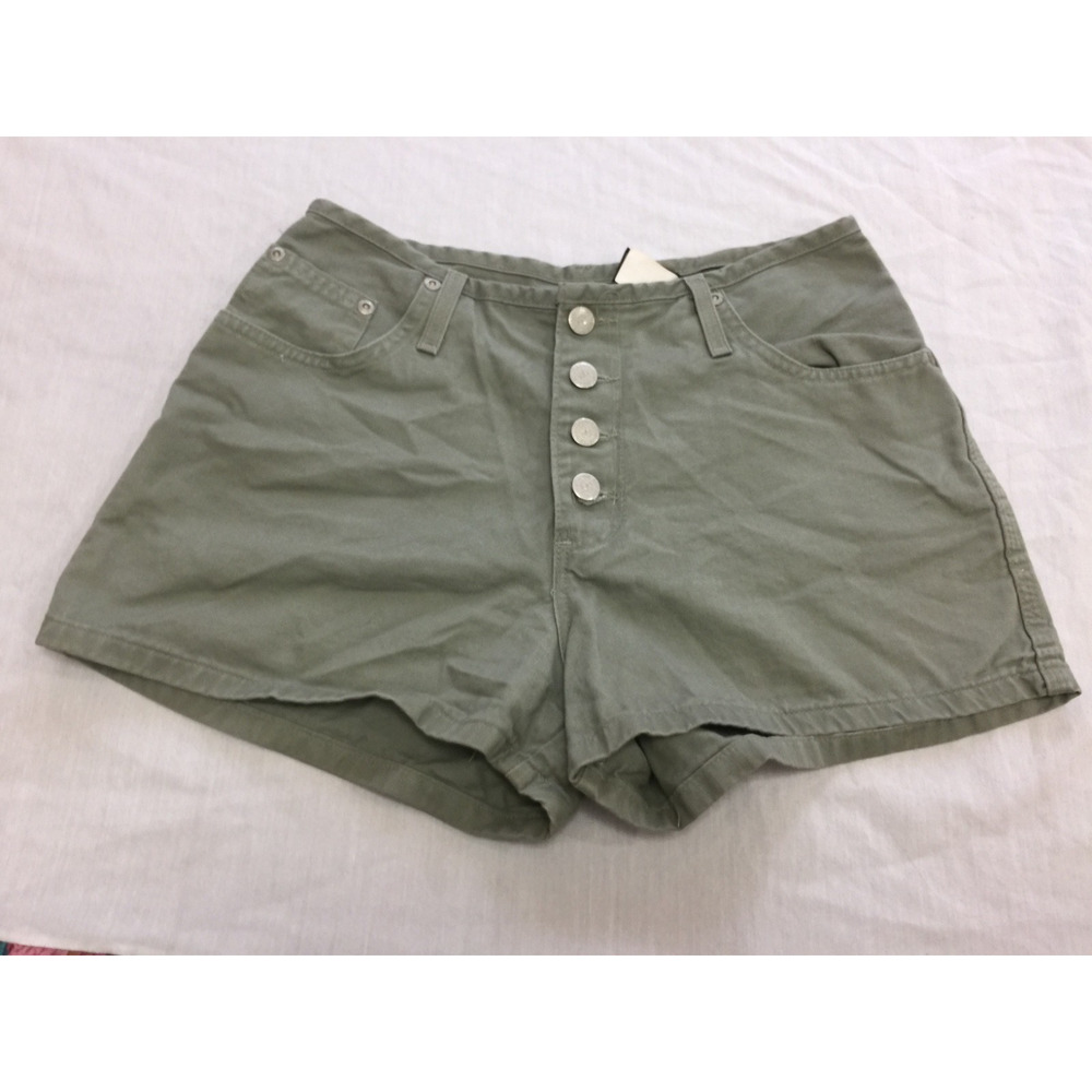 🍎🍎🍎 NO BOUNDARIES WOMENS COTTON SHORTS SIZE 9 🍎🍎🍎